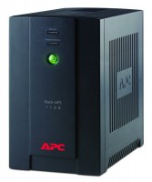ИБП APC Back-UPS BX1100CI-RS Black, 1100VA, 660W, линейно-интерактивный, 4 розет