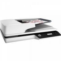 Сканер HP ScanJet Pro 3500 f1 (L2741A), Black White, CIS, A4, 1200 x 1200 dpi, 2