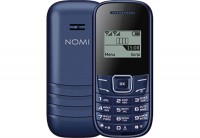 Мобильный телефон Nomi i144m Blue, 2 Sim, 1.44' (98x68) TN, microSD (max 32Gb),