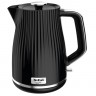 Чайник Tefal KO250830 Black, 2400W, 1.7L, индикатор уровня воды, пластик