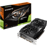 Видеокарта GeForce GTX 1660, Gigabyte, 6Gb GDDR5, 192-bit, HDMI 3xDP, 1785 8000