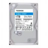 Жесткий диск 3.5' 1Tb Toshiba V300, SATA3, 64Mb, 5700 rpm (HDWU110UZSVA)