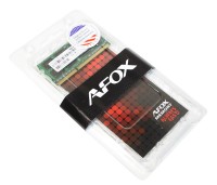 Модуль памяти SO-DIMM 2Gb, DDR3, 1600 MHz (PC3-12800), AFOX , 1.5V (AFSD32BM1P)