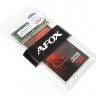 Модуль памяти SO-DIMM 2Gb, DDR3, 1600 MHz (PC3-12800), AFOX , 1.5V (AFSD32BM1P)
