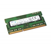 Модуль памяти SO-DIMM 4Gb, DDR3, 1600 MHz (PC3-12800), Samsung Original, 1.35V (