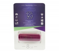 USB Флеш накопитель 8Gb T G 011 Classic series Purple, TG011-8GBPR