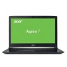 Ноутбук 15' Acer Aspire 7 A715-72G-79B1 (NH.GXBEU.018) Black 15.6' глянцевый LED