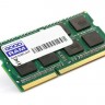 Модуль памяти SO-DIMM, DDR3, 2Gb, 1600 MHz, Goodram, 1.35V (GR1600S3V64L11 2G)