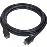 Кабель HDMI - HDMI 10 м Cablexpert Black, V2.0, позолоченные коннекторы (CC-HDMI