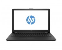Ноутбук 15' HP 15-bs546ur Black (2KH07EA), 15.6' матовый LED (1366х768), Intel P