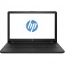 Ноутбук 15' HP 15-bs546ur Black (2KH07EA), 15.6' матовый LED (1366х768), Intel P