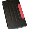 Чехол-книжка Folio для планшета Lenovo Tab 2 A7-20 A7-30 Black-Red