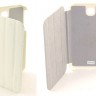 Чехол-подставка 7' Sumdex ST3-720WT, White (Белый, эко кожа пластик, для моделей