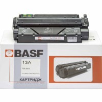 Картридж HP 13A (Q2613A), Black, LJ 1300, 2500 стр, BASF (BASF-KT-Q2613A)