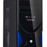 Корпус LogicPower 0106 Black, 400W, 80mm, ATX Micro ATX, 3.5mm х 2, USB2.0 x 2
