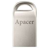 USB Флеш накопитель 16Gb Apacer AH115 Silver AP16GAH115S-1
