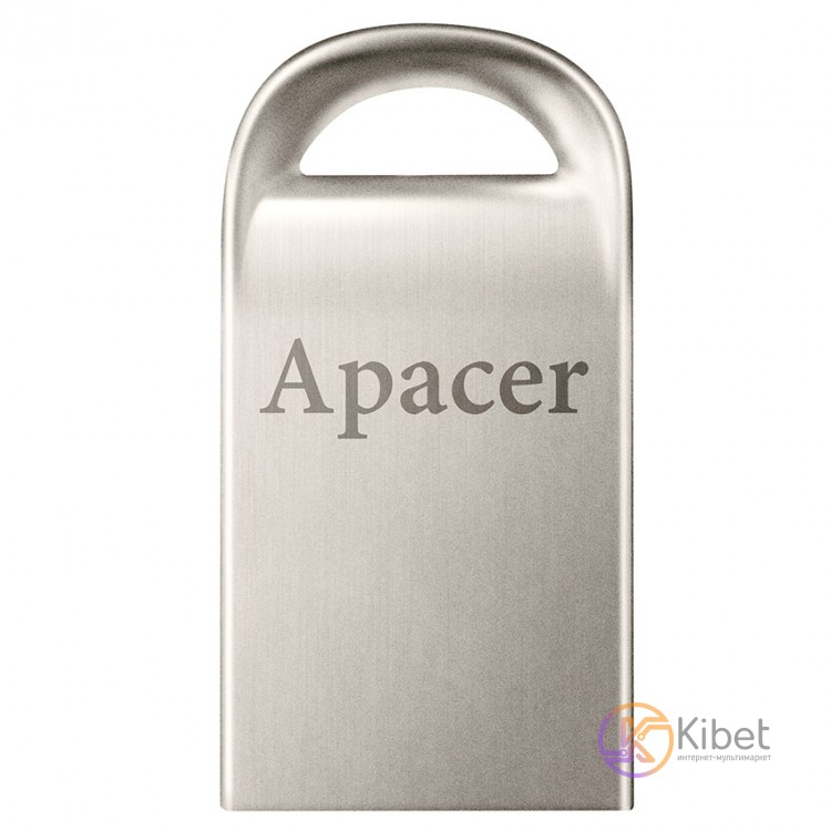 USB Флеш накопитель 16Gb Apacer AH115 Silver AP16GAH115S-1