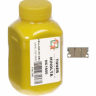 Тонер + чип Konica Minolta MC 1600, 85 г, Yellow, AHK (1501352)
