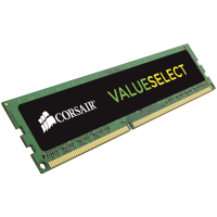 Модуль памяти 4Gb DDR3, 1600 MHz (PC3-12800), Corsair Value Select, 11-11-11-30,