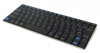 Клавиатура Gembird KB-P6-BT-UA беспроводная, Phoenix серия, Bluetooth, тонкая, U