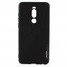 Накладка силиконовая для смартфона Meizu M8 Note, SMTT matte, Black