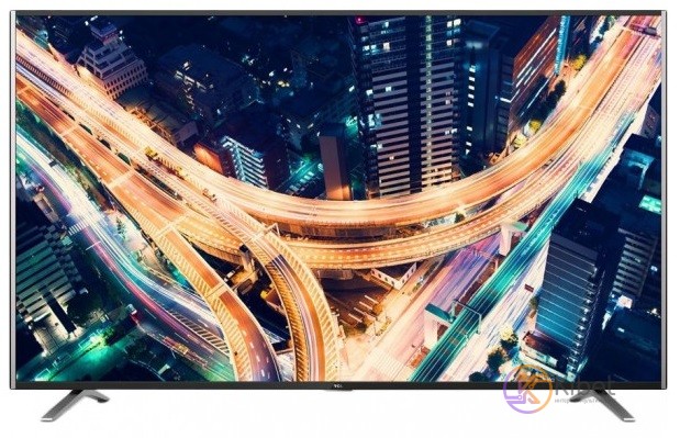 Телевизор 55' TCL 55S7906 LED 4K 3840x2160 1300Hz, Smart TV, DVB-T2, HDMI, USB,
