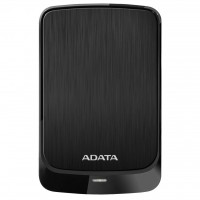Внешний жесткий диск 4Tb ADATA DashDrive HV320, Black, 2.5', USB 3.2 (AHV320-4TU