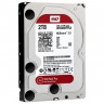 Жесткий диск 3.5' 2Tb Western Digital Red Pro, SATA3, 64Mb, 7200 rpm (WD2002FFSX