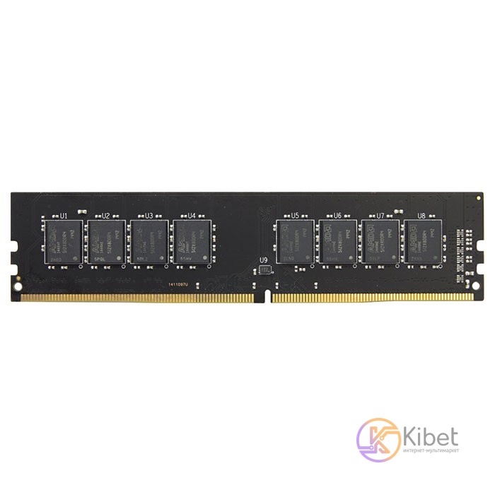 Модуль памяти 16Gb DDR4, 2400 MHz, AMD Radeon R7 Performance, 15-15-15, 1.2V (R7