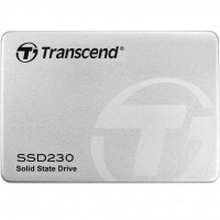 Твердотельный накопитель 512Gb, Transcend SSD230S, SATA3, 2.5', 3D TLC, 560 520