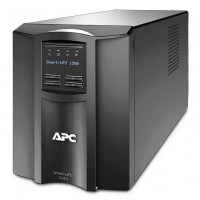 ИБП APC Back-UPS 1500VA LCD (SMT1500I)