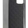 Чехол-книжка для смартфона Samsung A52 (A525), Premium Leather Case Black