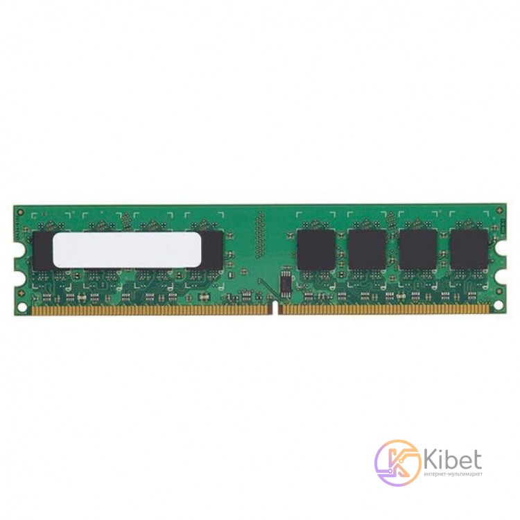 Модуль памяти 2Gb DDR2, 800 MHz, Golden Memory, CL6 (GM800D2N6 2G)