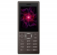 Мобильный телефон Nomi i247 Grey, 2 Sim, 2.4' (320x240) TFT, Spreadtrum MT6060A,