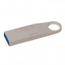 USB 3.0 Флеш накопитель 64Gb Kingston DataTraveler SE9 G2, Silver, металлический