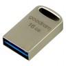 USB 3.0 Флеш накопитель 64Gb Goodram Point, Silver, металлический корпус (UPO3-0