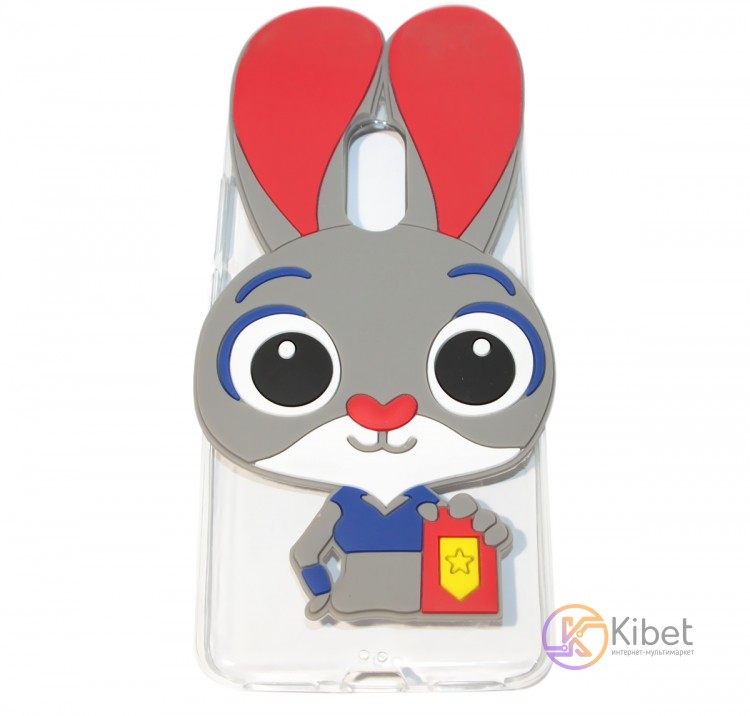 Бампер для Xiaomi Redmi 5, Rabbit Disney