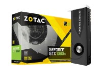 Видеокарта GeForce GTX1080Ti, Zotac, Blower, 11Gb DDR5X, 352-bit, HDMI 3xDP, 158