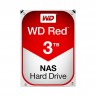 Жесткий диск 3.5' 3Tb Western Digital Red, SATA3, 64Mb, 5400 rpm (WD30EFRX)