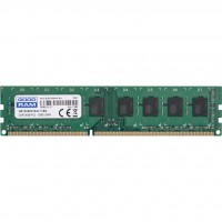 Модуль памяти 8Gb DDR3, 1600 MHz, Goodram, 11-11-11-28, 1.35V (GR1600D3V64L11 8G