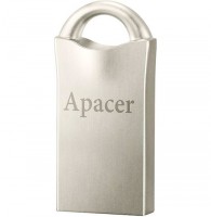 USB Флеш накопитель 16Gb Apacer AH117 Silver AP16GAH117S-1