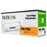 Картридж Canon 708, Black, LBP-3300 3360, 2500 стр, Patron (PN-708)