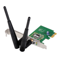 Сетевая карта PCI-E Edimax EW-7612PIN v2 LAN 10 100 1000Mb, Realtek с креплением