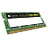 Модуль памяти SO-DIMM, DDR3, 4Gb, 1600 MHz, Corsair Value, 1.35V (CMSO4GX3M1C160