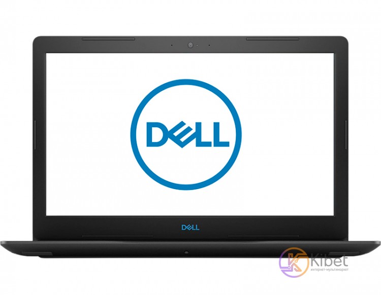 Ноутбук 15' Dell Inspiron G3 15 3579 (IG315FI716S5DL-8BK) Black 15.6' глянцевый
