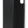 Чехол-книжка для смартфона Samsung A50 A50s A30s, Premium Leather Case Black