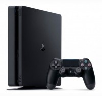 Игровая приставка Sony PlayStation 4, 500 Gb, Slim (CUH-2116A)