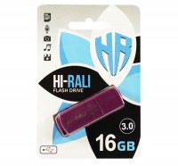 USB 3.0 Флеш накопитель 16Gb Hi-Rali Taga series Purple (HI-16GB3TAGPR)