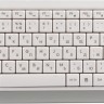 Клавиатура A4tech FK11 White, Fstyler Compact Size keyboard, USB (FK11)