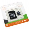 Карта памяти microSDXC, 64Gb, Class10 UHS-I, T G, SD адаптер (TG-64GBSDCL10-01)